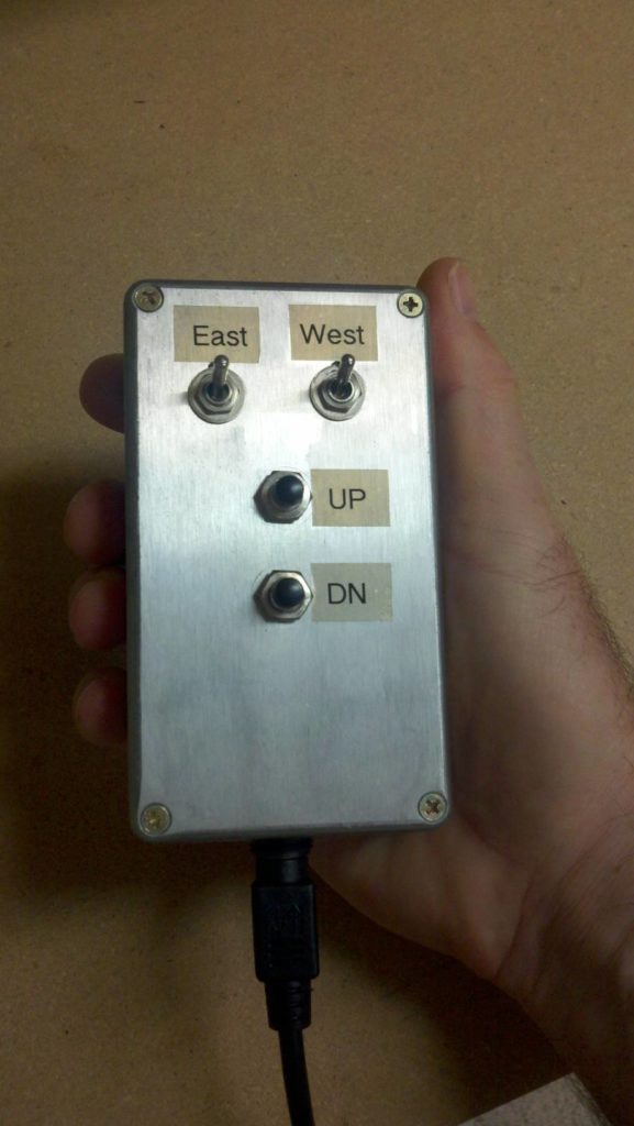 Elevator Control Box