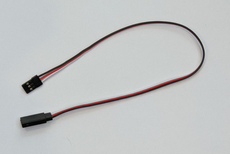 30cm servo extension cable